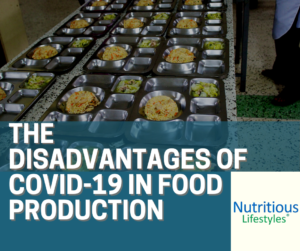 The Disadvantages of COVID-19 in Food Production